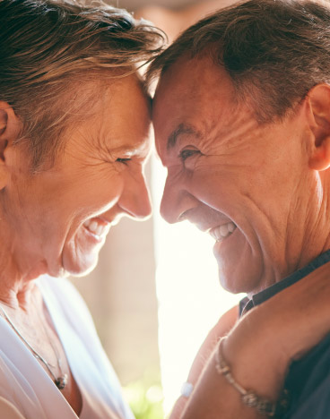 Adultez y vejez - Edad de oro