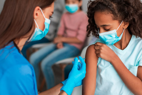 Coosalud se vincula a la Primera Jornada de Vacunación de 2023