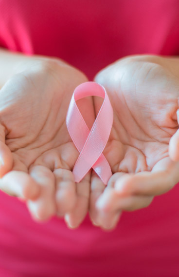 Prevención de cáncer de mama y cáncer de cérvix