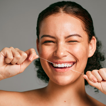 Salud bucal (para todas las edades)